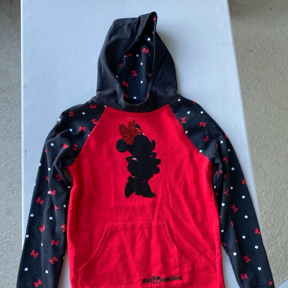 Minnie Mouse Sweat Shirt